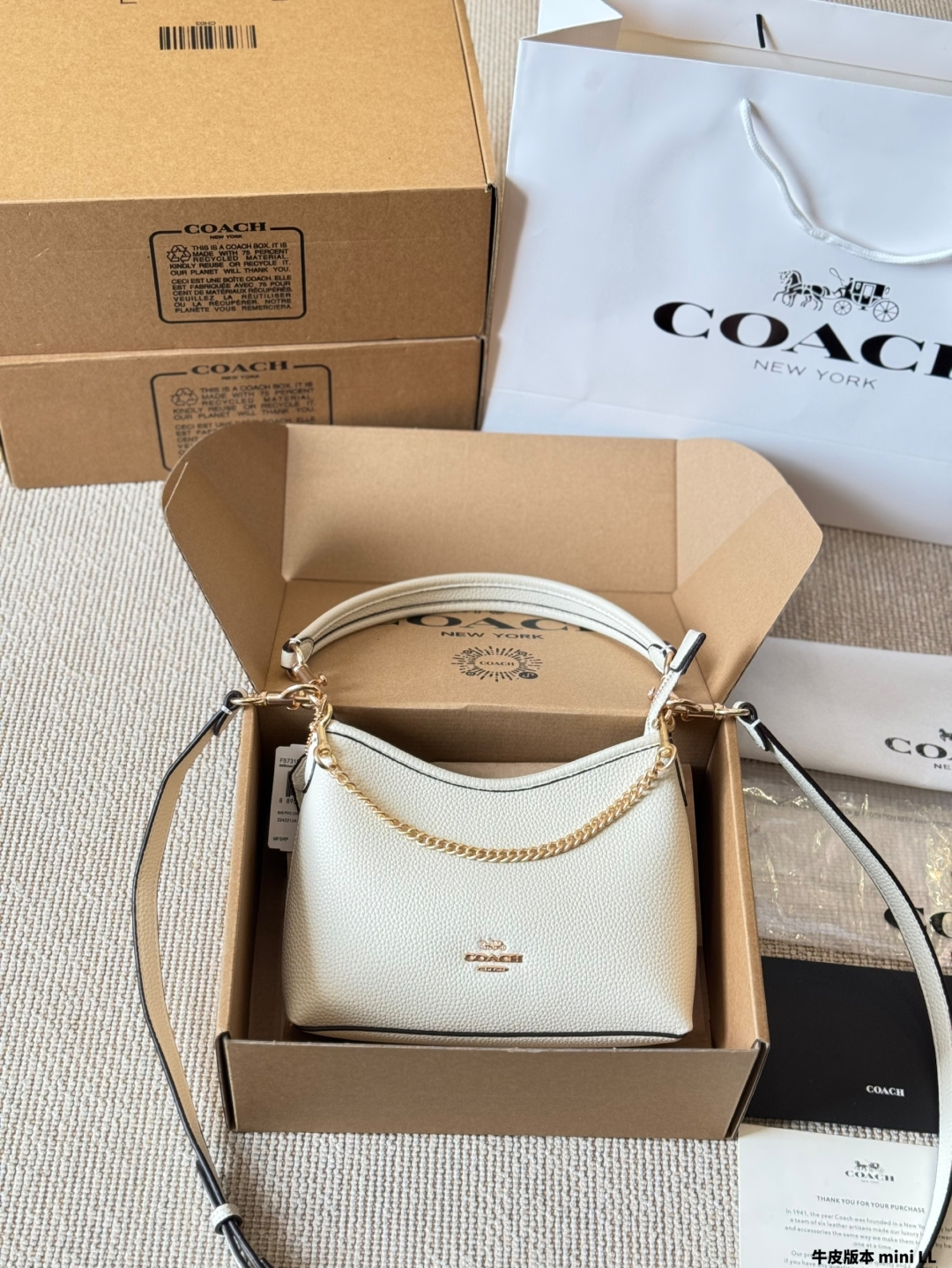 coach bag 292